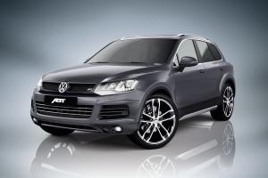 2011 Volkswagen Touareg by ABT
